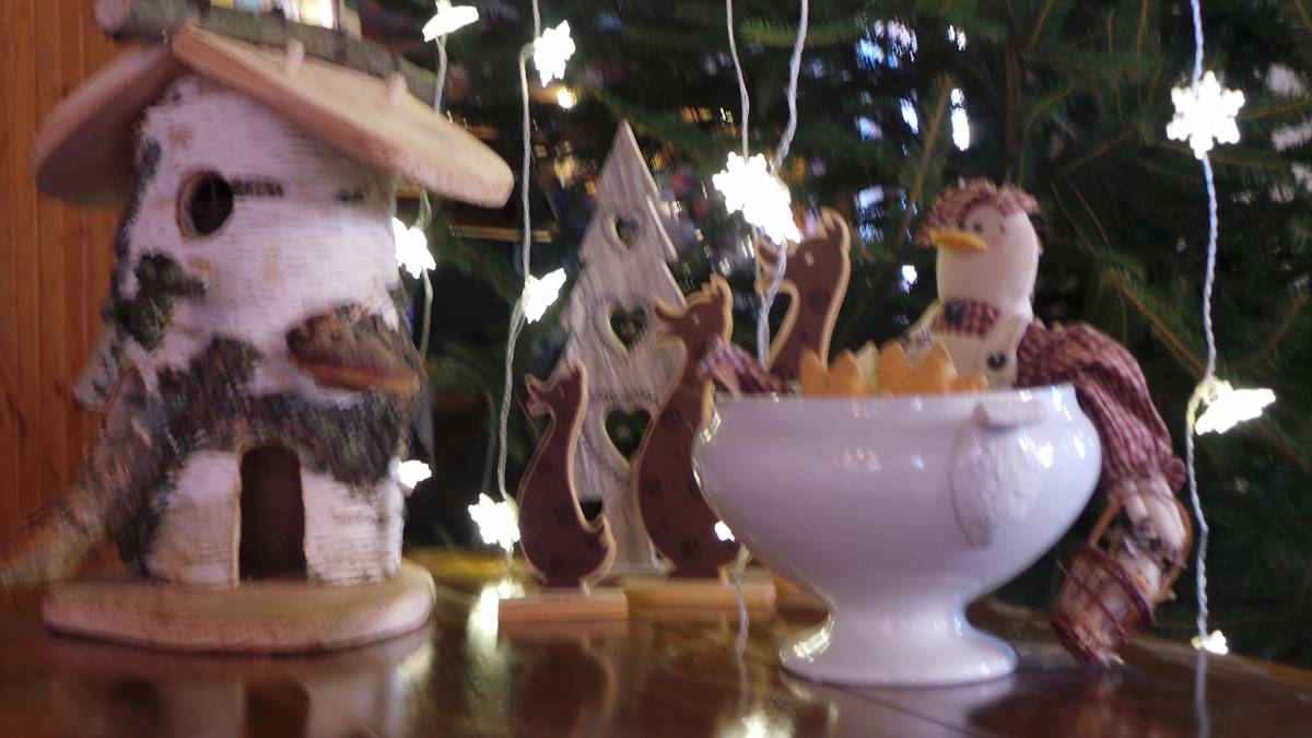 QUE LA MAGIE DE NOËL s&#8217;invite dans vos assiettes et dans vos cœurs Ribeauville 16