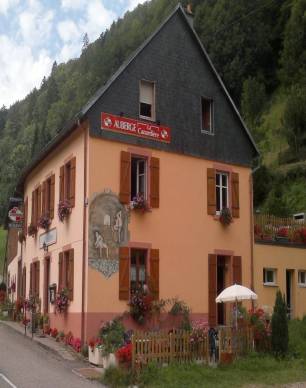 24082011409 | Auberge de la Canardiere Auberge de la Canardière : hôtel et restaurant à Sainte-Marie-aux-Mines Kaysersberg 3