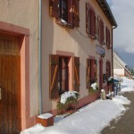 UNE AUBERGE AU COEUR DE La NATURE&#8230;&#8230;.. Kaysersberg 0