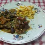 PATRICE VOUS CUISINE (recette filmée) Ribeauville 7