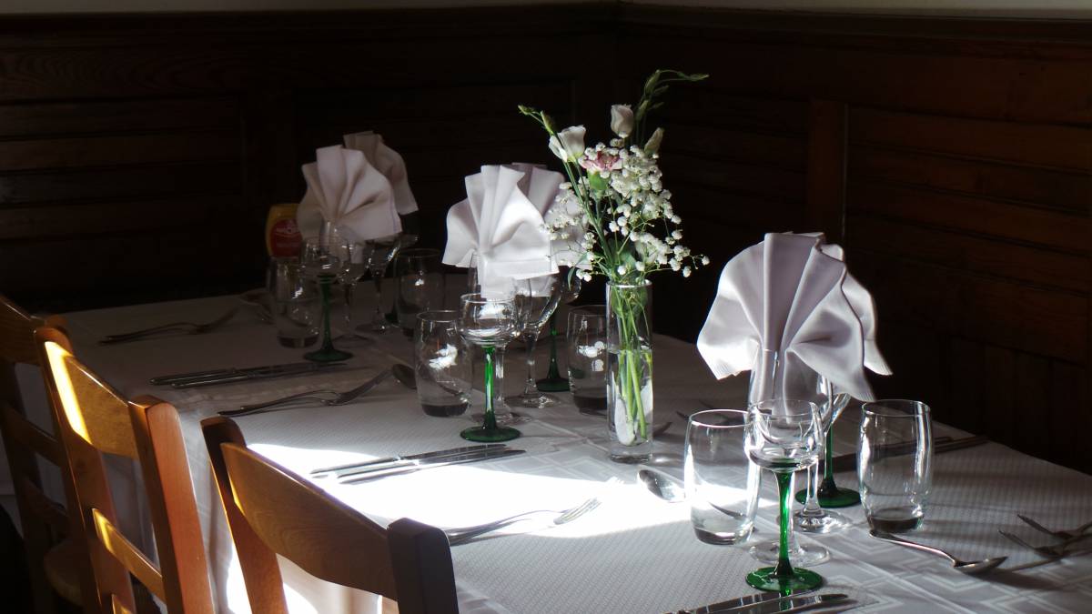 Nos menus Ingersheim