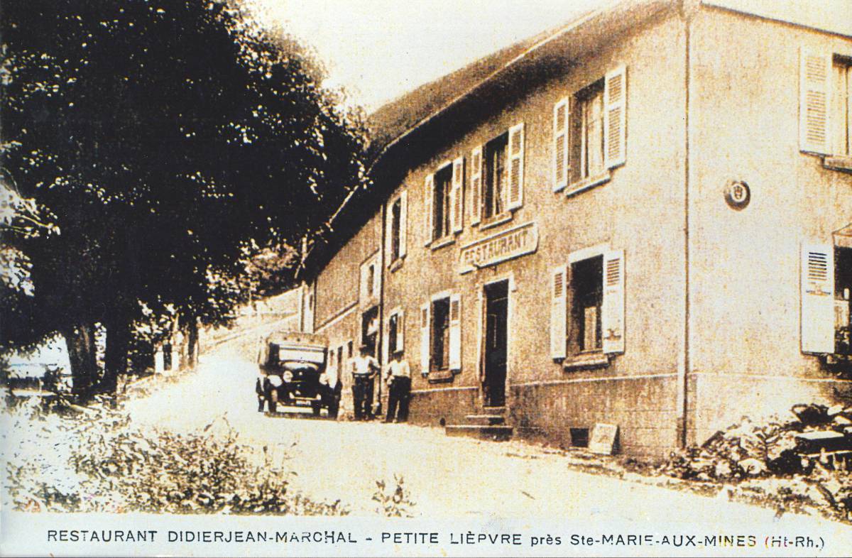 SCAN1 | Auberge de la Canardiere UNE AUBERGE CENTENAIRE Sainte-Marguerite 1