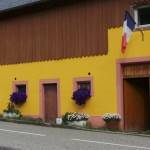 BIENVENUE à L&#8217;AUBERGE DE LA CANARDIÈRE Ribeauville 5