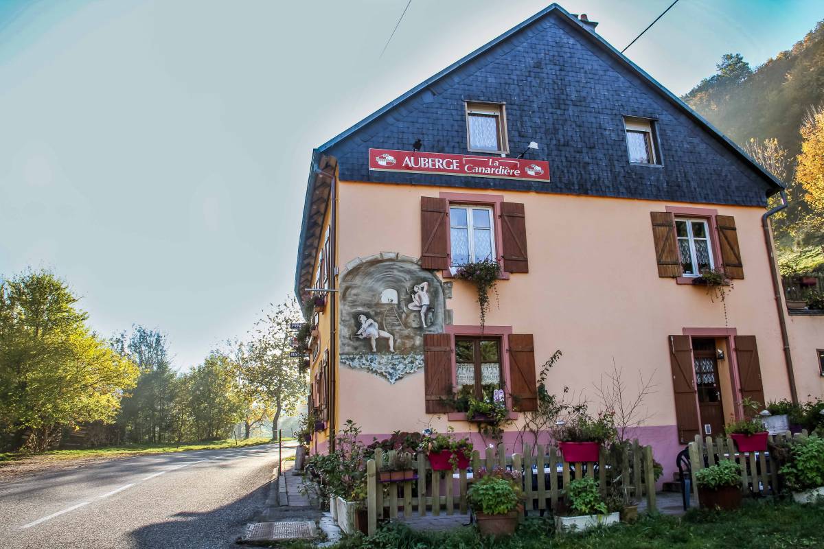 ATTENTION &#8211; POUR NOUS TROUVER, Saint-Dié-des-Vosges