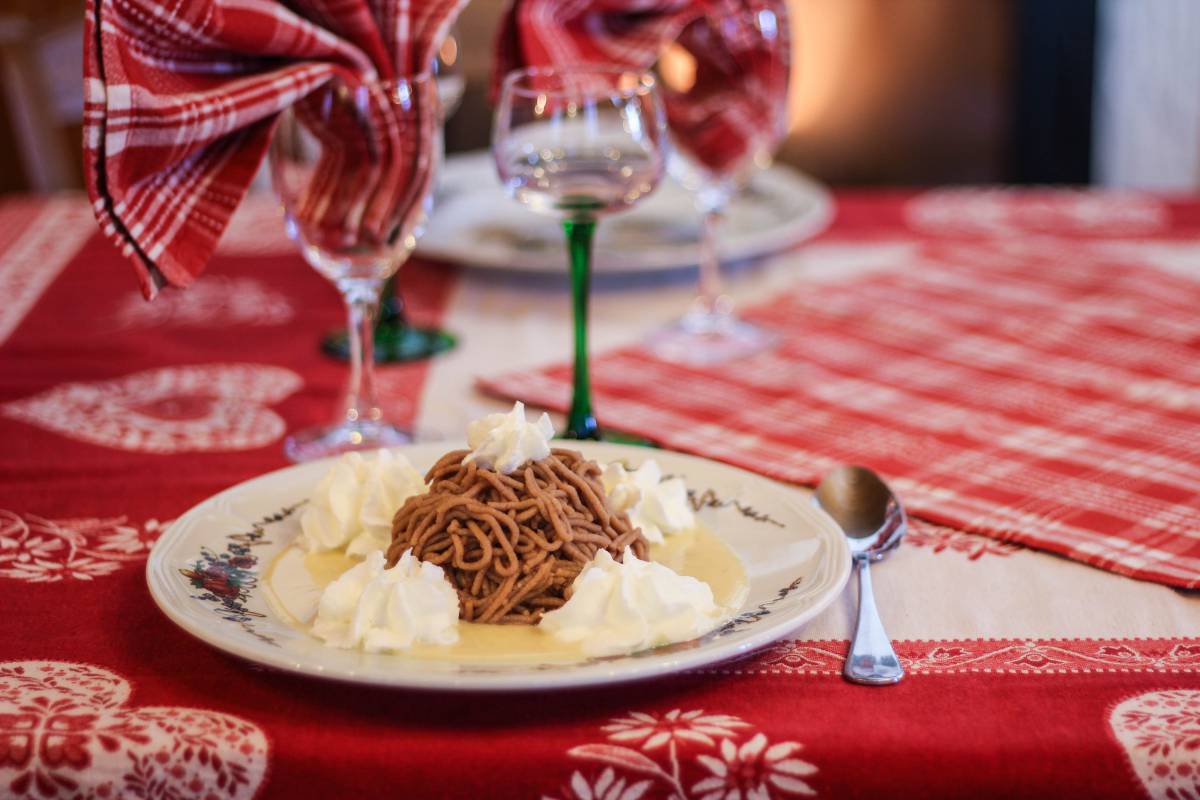LE DESSERT DU MOMENT Wintzenheim