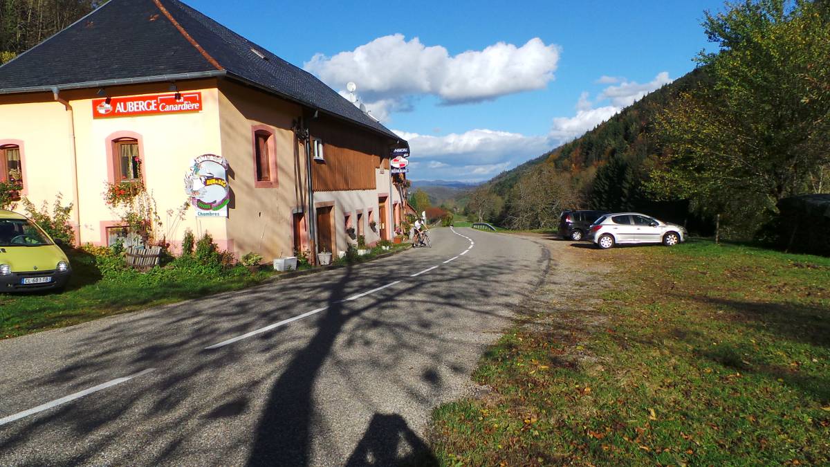 DECONFINEMENT en VAL D&#8217;ARGENT  jusqu&#8217;où aller à 100 km Wintzenheim
