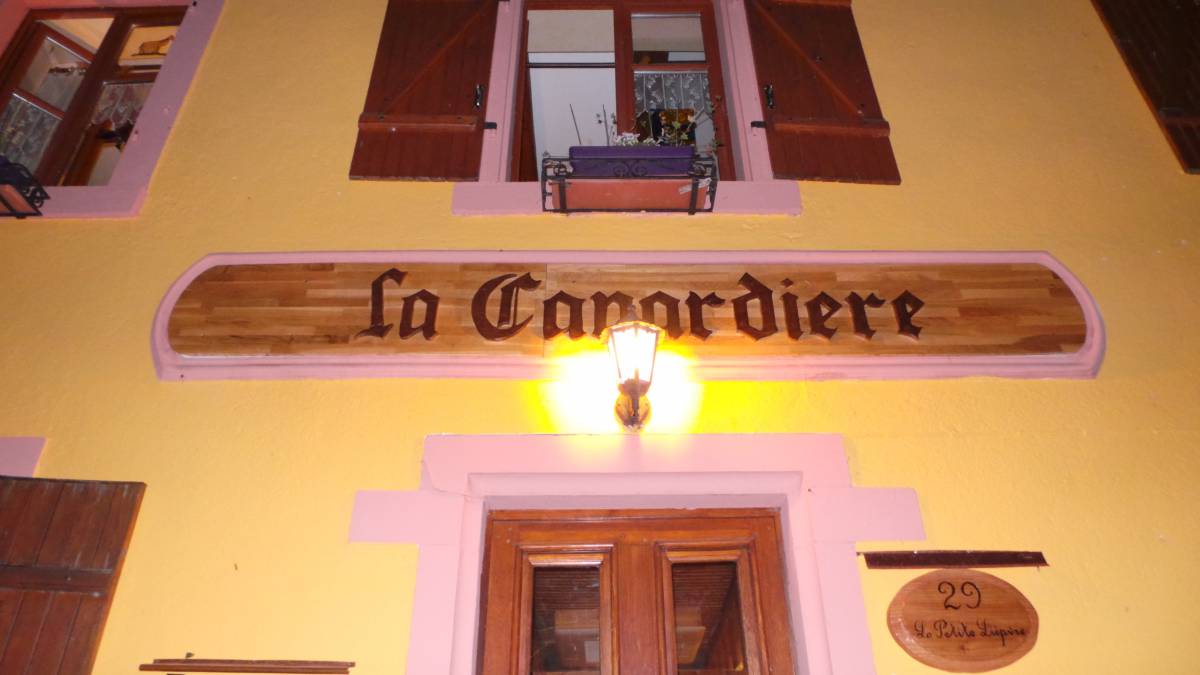 SUGESTIONS DU WEEK-END 1 et 2 mai à emporter Ingersheim