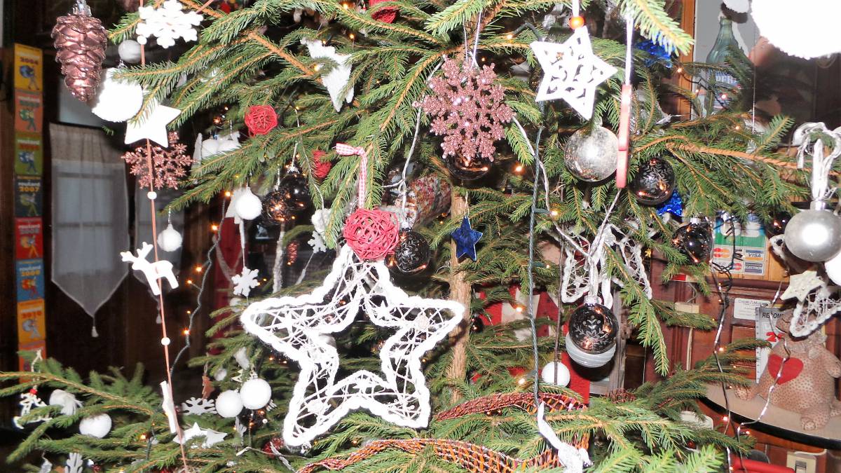 QUE LA MAGIE DE NOËL s&#8217;invite dans vos assiettes et dans vos cœurs Munster 9