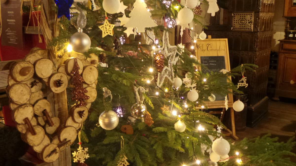 SUGGESTIONS DE NOËL (24/25/26 décembre) Sainte-Marguerite