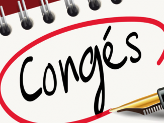 Congés annuels du 3 au 19 Octobre Orbey