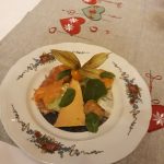 LE MENU DE LA SAINT SYLVESTRE Sainte-Marguerite 1