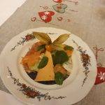 LE MENU DE LA SAINT SYLVESTRE Sainte-Marguerite 1