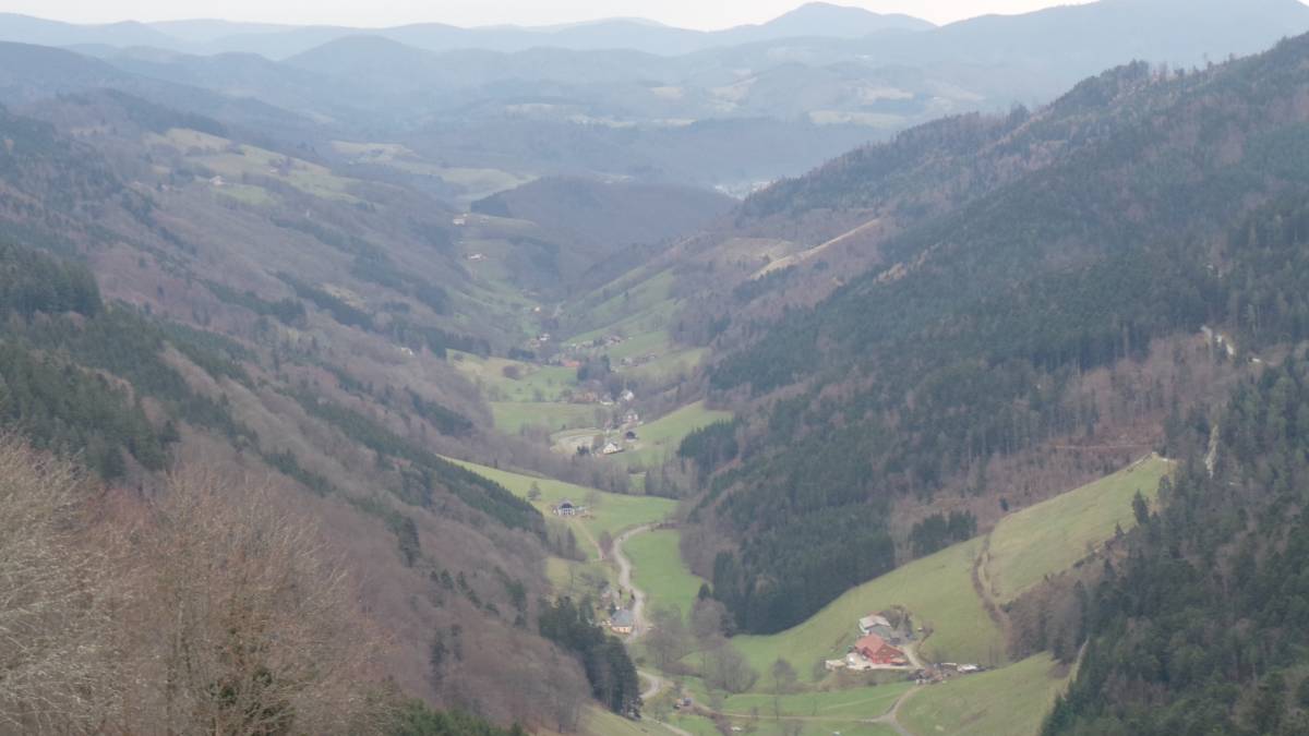 RANDONNÉE SUR LES TRACES DES MINEURS Sainte-Marguerite