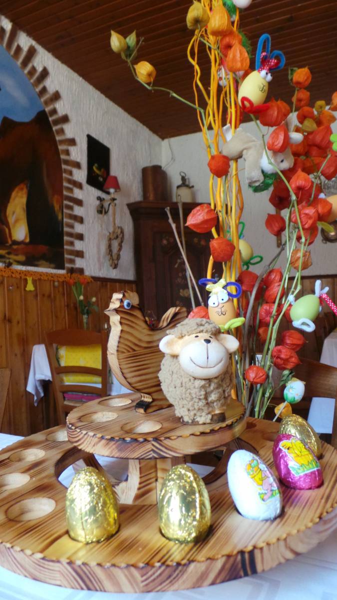 Nous ne pouvons plus prendre de commande pour le week-end de Pâques Kaysersberg 6