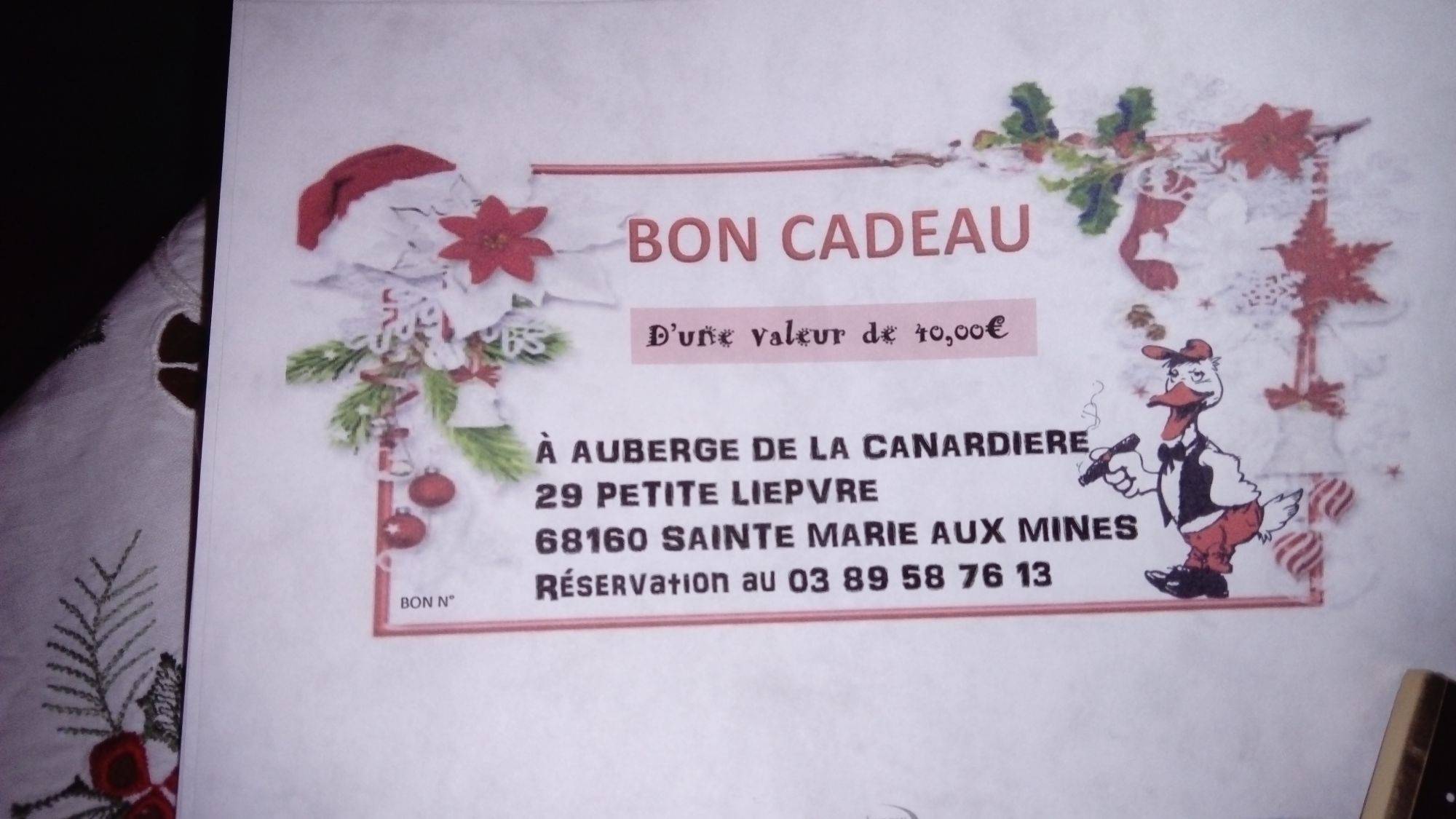QUE LA MAGIE DE NOËL s&#8217;invite dans vos assiettes et dans vos cœurs Kaysersberg 6