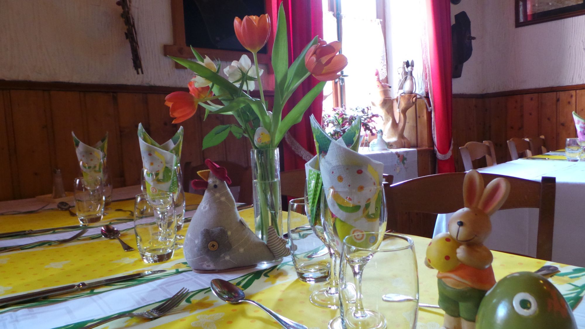 20120427_225856 | Auberge de la Canardiere LA CANARDIERE S’EMPORTE POUR LE WEK-END DE 🐰🐰PÂQUES 🐇 🐇 Wintzenheim 0