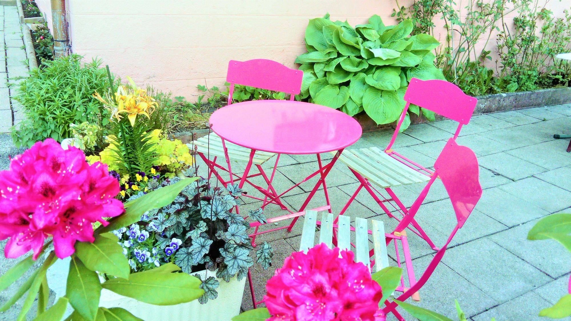 RETROUVEZ-NOUS sur la terrasse du vendredi soir 18h au dimanche soir 21h Wintzenheim