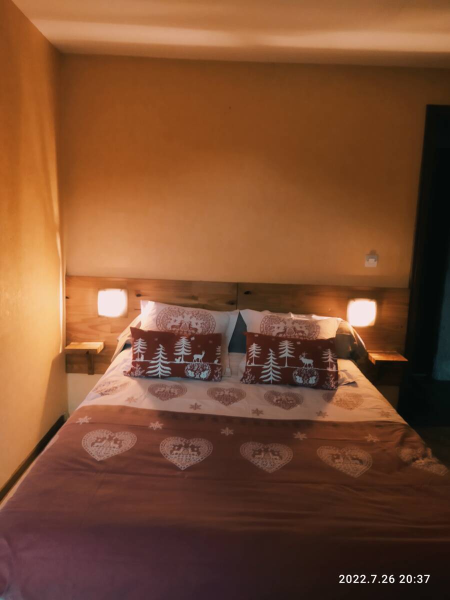 5 chambres à votre disposition Anould 3